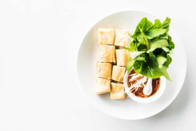 Delicious Crab Cake Egg Rolls – A Simple & Flavorful Recipe You’ll Love