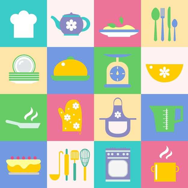 Recipe Icon Design Guide – Best Practices for Visual Clarity and User Engagement